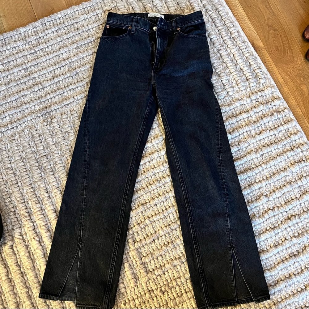 Abercrombie & Fitch black Jeans